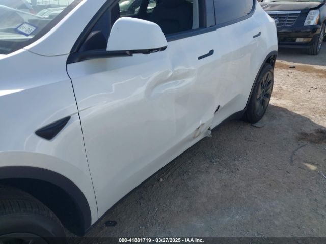 7SAYGDED7SA373784 Tesla Model Y Long Range Dual Motor All-wheel Drive
