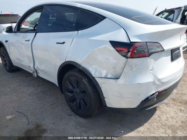 7SAYGDED7SA373784 Tesla Model Y Long Range Dual Motor All-wheel Drive