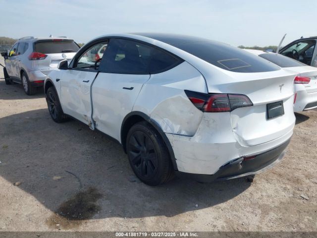 7SAYGDED7SA373784 Tesla Model Y Long Range Dual Motor All-wheel Drive