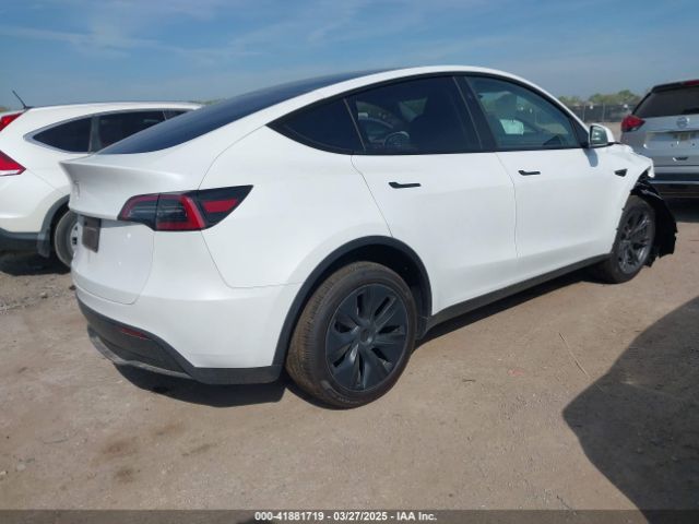 7SAYGDED7SA373784 Tesla Model Y Long Range Dual Motor All-wheel Drive