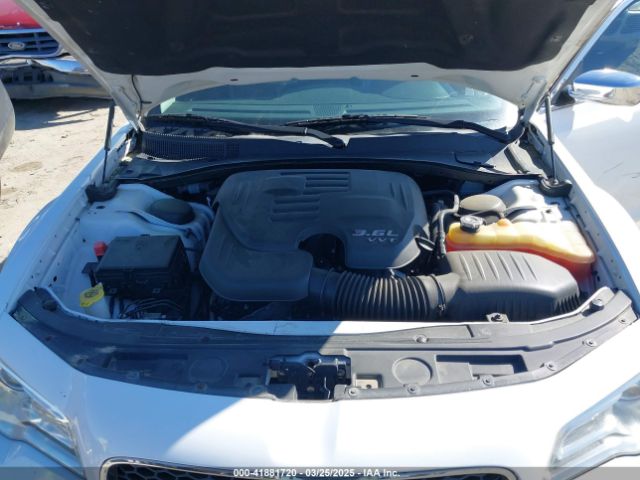 2C3CCAEG3KH536492 Chrysler 300 Limited