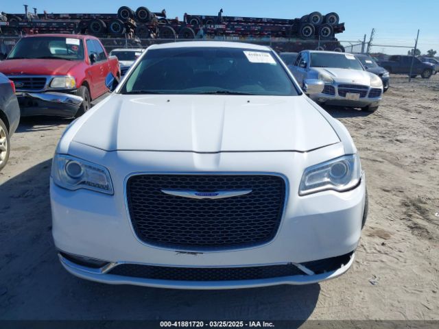 2C3CCAEG3KH536492 Chrysler 300 Limited