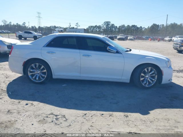 2C3CCAEG3KH536492 Chrysler 300 Limited