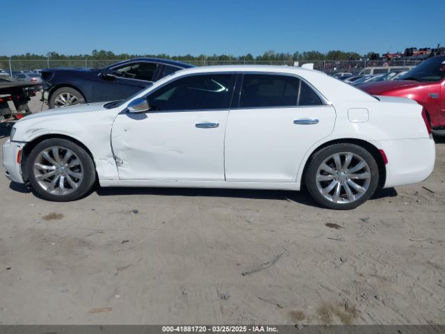2C3CCAEG3KH536492 Chrysler 300 Limited