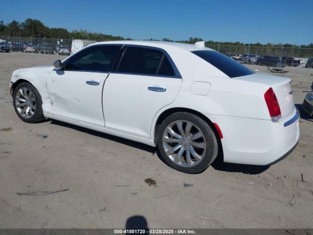 2C3CCAEG3KH536492 Chrysler 300 Limited