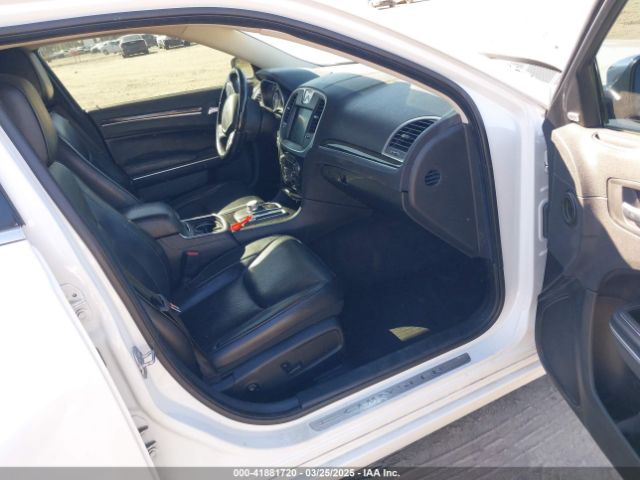 2C3CCAEG3KH536492 Chrysler 300 Limited