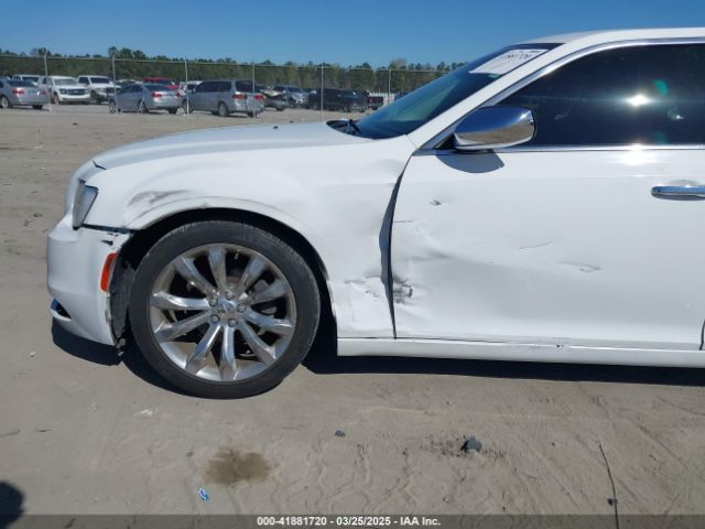 2C3CCAEG3KH536492 Chrysler 300 Limited