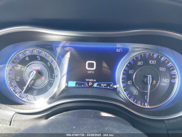2C3CCAEG3KH536492 Chrysler 300 Limited