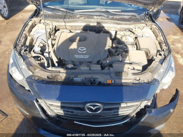 3MZBM1T71GM284657 Mazda Mazda3 I Sport