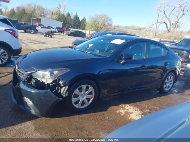 3MZBM1T71GM284657 Mazda Mazda3 I Sport