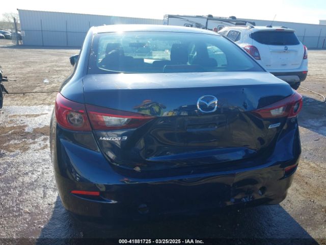 3MZBM1T71GM284657 Mazda Mazda3 I Sport