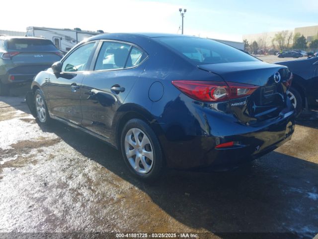 3MZBM1T71GM284657 Mazda Mazda3 I Sport