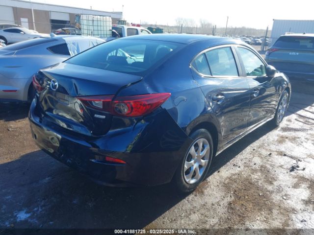 3MZBM1T71GM284657 Mazda Mazda3 I Sport