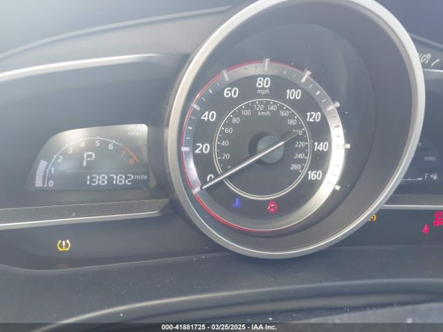 3MZBM1T71GM284657 Mazda Mazda3 I Sport