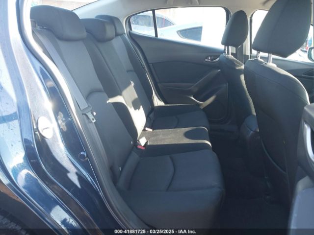 3MZBM1T71GM284657 Mazda Mazda3 I Sport