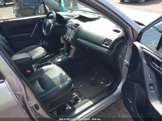 2016 SUBARU FORESTER JF2SJAKC0GH452045 Photo 4
