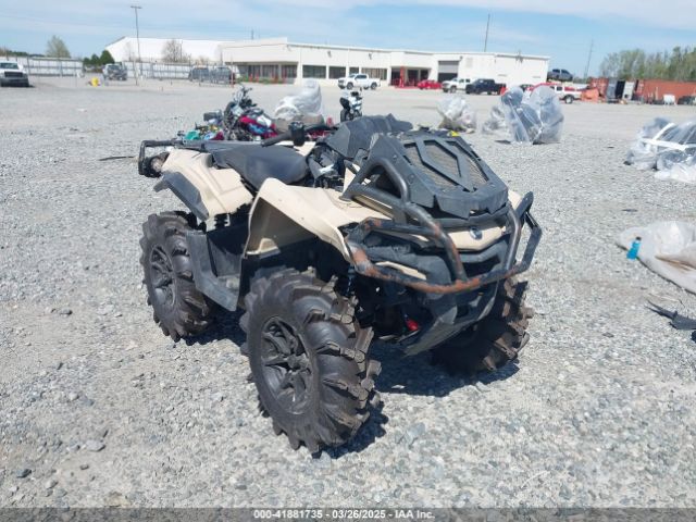 2023 CAN-AM OUTLANDER 3JBLWAU49PJ001707