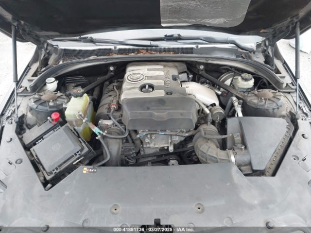 1G6AB5SX2E0173440 Cadillac ATS LUXURY