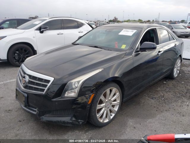 1G6AB5SX2E0173440 Cadillac ATS LUXURY