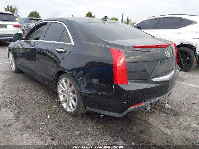 1G6AB5SX2E0173440 Cadillac ATS LUXURY