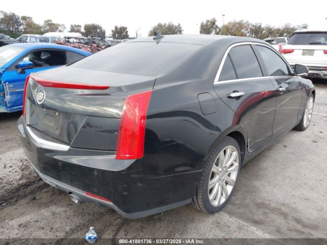 1G6AB5SX2E0173440 Cadillac ATS LUXURY