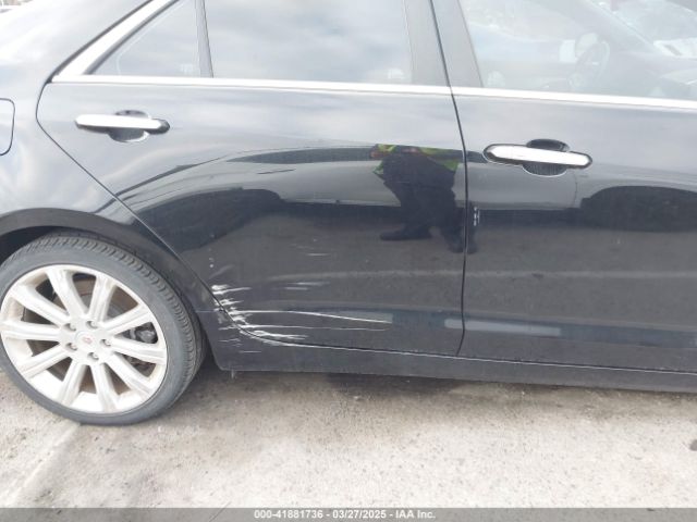 1G6AB5SX2E0173440 Cadillac ATS LUXURY