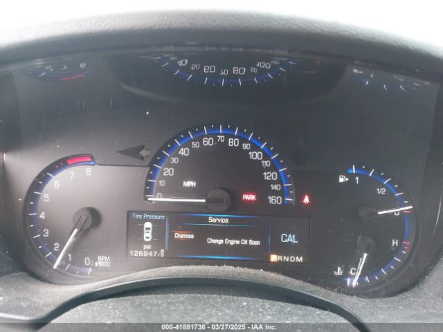 1G6AB5SX2E0173440 Cadillac ATS LUXURY