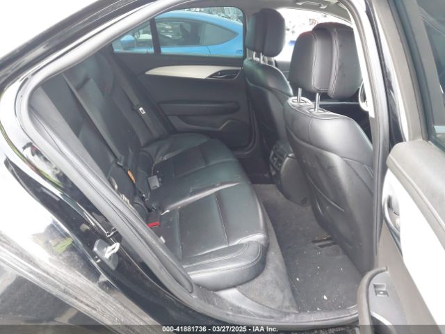 1G6AB5SX2E0173440 Cadillac ATS LUXURY