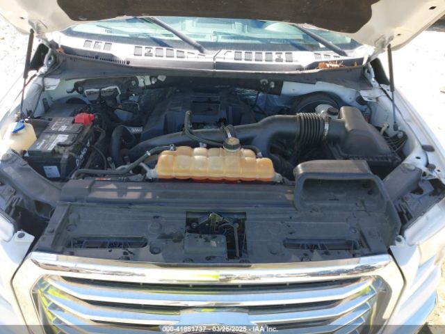 1FTEW1CP0GFD36192 Ford F-150 Xlt
