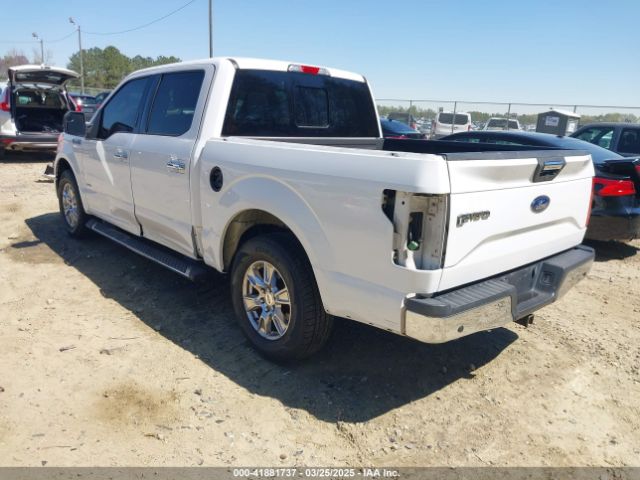 1FTEW1CP0GFD36192 Ford F-150 Xlt