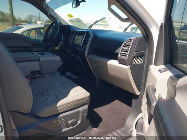 1FTEW1CP0GFD36192 Ford F-150 Xlt