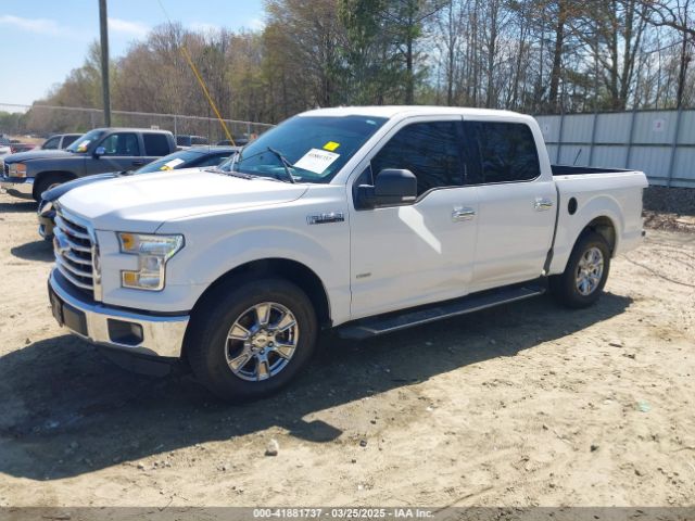 1FTEW1CP0GFD36192 Ford F-150 Xlt