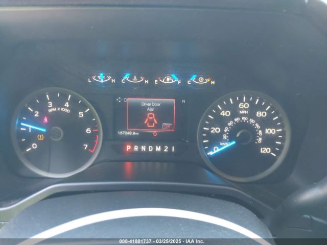 1FTEW1CP0GFD36192 Ford F-150 Xlt