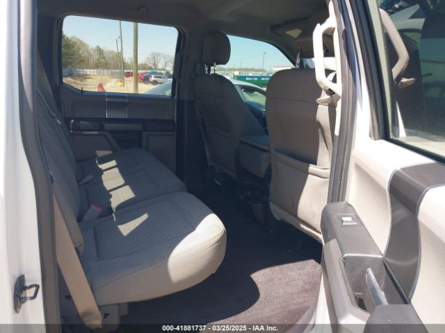 1FTEW1CP0GFD36192 Ford F-150 Xlt
