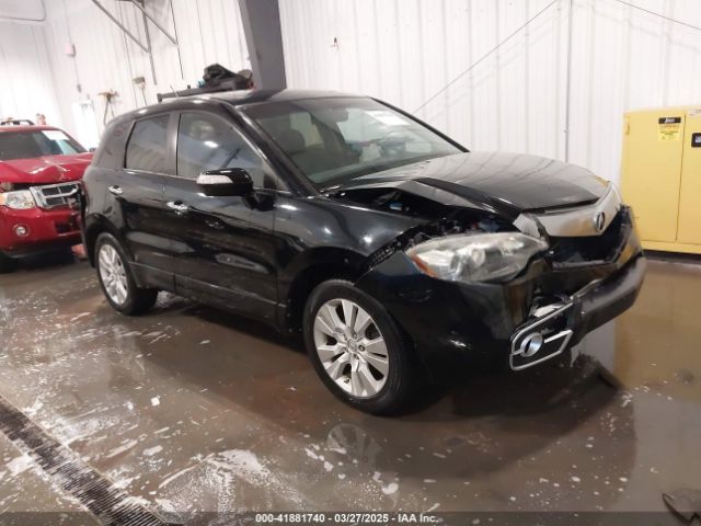 2011 ACURA RDX 5J8TB2H25BA000857 Photo 0