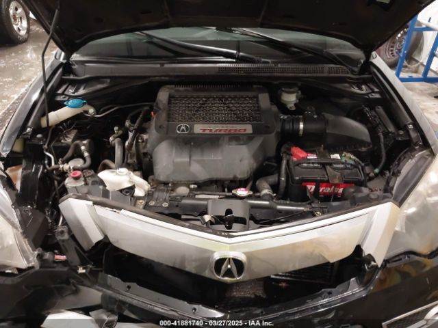 2011 ACURA RDX 5J8TB2H25BA000857 Photo 9