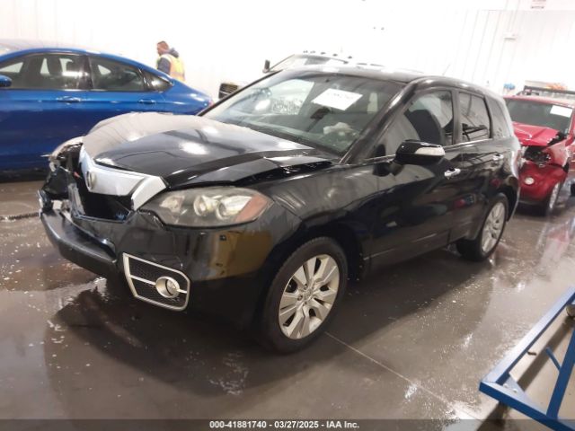 2011 ACURA RDX 5J8TB2H25BA000857 Photo 1
