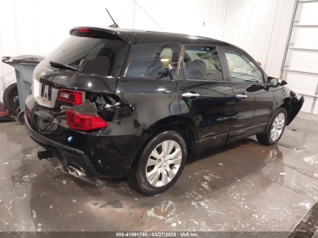 2011 ACURA RDX 5J8TB2H25BA000857 Photo 3