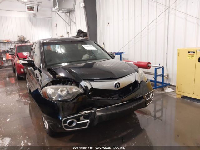 2011 ACURA RDX 5J8TB2H25BA000857 Photo 5