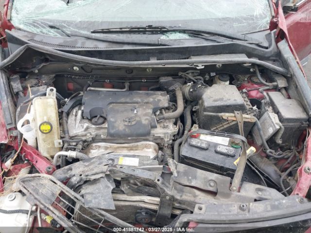 2T3RFREVXJW699293 Toyota Rav4 Adventure