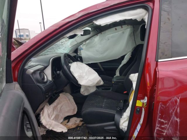 2T3RFREVXJW699293 Toyota Rav4 Adventure