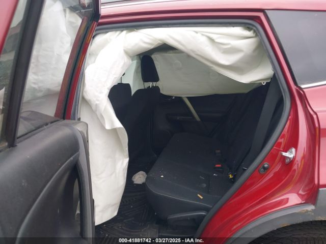 2T3RFREVXJW699293 Toyota Rav4 Adventure