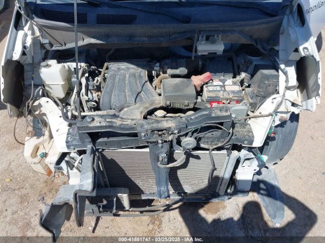 3N6CM0KN3JK693860 Nissan NV200 SV