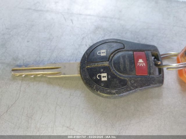 3N6CM0KN3JK693860 Nissan NV200 SV