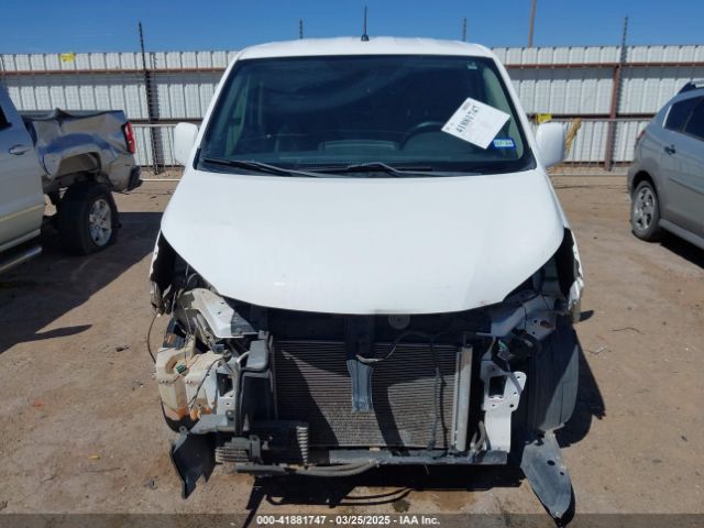 3N6CM0KN3JK693860 Nissan NV200 SV