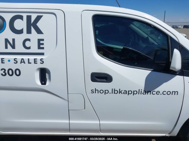 3N6CM0KN3JK693860 Nissan NV200 SV