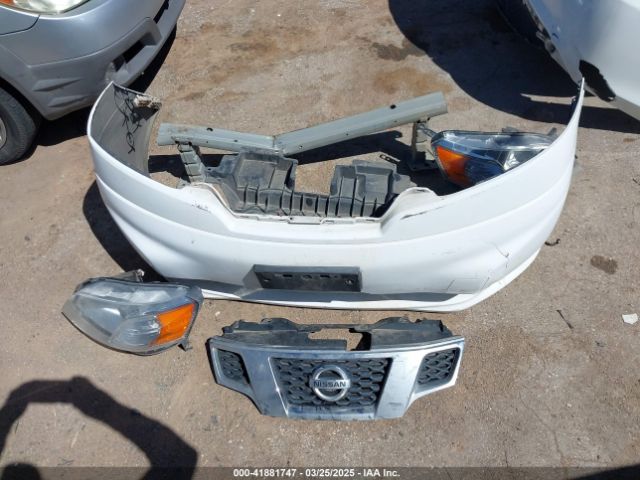 3N6CM0KN3JK693860 Nissan NV200 SV