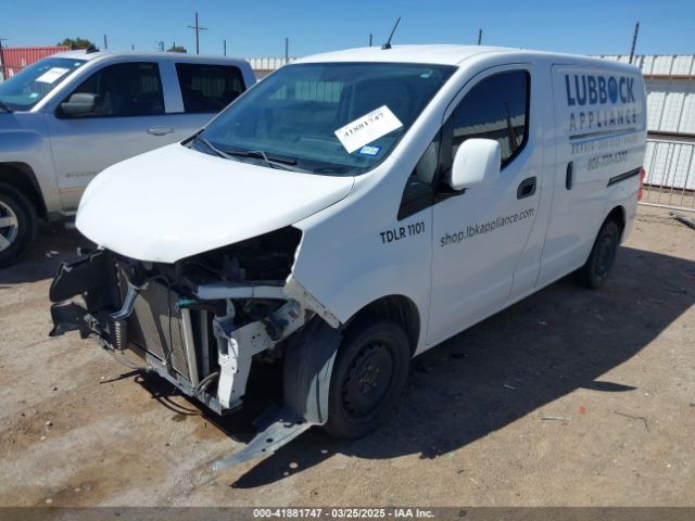 3N6CM0KN3JK693860 Nissan NV200 SV