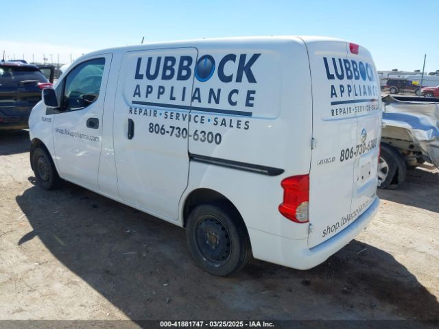 3N6CM0KN3JK693860 Nissan NV200 SV