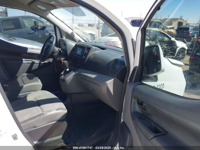 3N6CM0KN3JK693860 Nissan NV200 SV